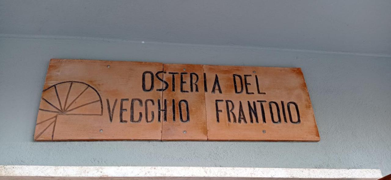 Agriturismo Vecchio Frantoio Villatella Luaran gambar